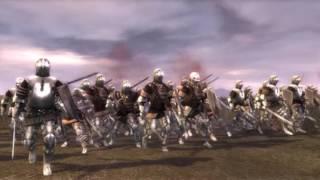 Medieval II Total War. Открытие пороха.