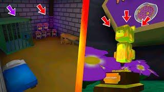 NEW UPDATE 10.3.0 Super Bear Adventure Gameplay ! Brother Bear's Secret Room! Golden Bear Hive!