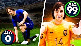 Elke Cruyff Goal = 1 Upgrade!