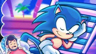 2 Hours of Sonic Games and Mods to Sleep To