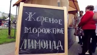 Жареное мороженое "Ролл мороженое". Готовый бизнес по франшизе.