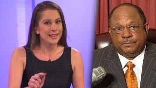 #NoFilter - Ana Kasparian Educates "Ignorant" Pastor About Herself & Her Boobs