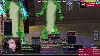 Day Two - The Heroes Journey [THJ] Server [Everquest] [EQ1]