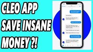 Cleo Budget App Review - Legit? Good? Worth it? | Save Insane Money ?