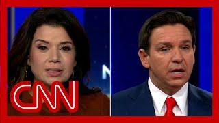 'Stench of political death': Ana Navarro on Ron DeSantis' 'problem'