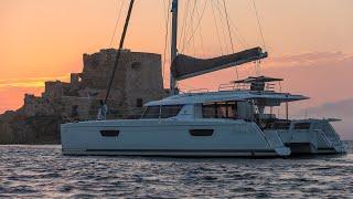 Saba 50 - Fountaine Pajot Sailing Catamarans