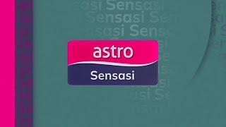 New Logo & Channel Ident (December 2024): Astro Sensasi