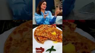 Kareena Kapoor & Ranveer Brar's Favorite Parotha#shorts #trending #kareenakapoorkhan