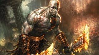 God of war 3: Обновленная версия. Прохождение 1 часть (Падение Кратоса).