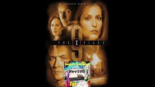 Super Awkward Fun Review of "The X-Files" Season 9