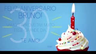 Feliz Aniversário Bruno Figueiredo!