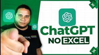 Inteligência Artificial dentro do Excel - ChatGPT no Excel