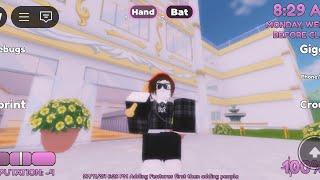 Killing Everyone With Bat (Yan Sim Test Game)