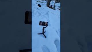 dji Osmo Mobile 6 3 Axis Gimbal || Active Tracking || #dji #osmo #active #tracking