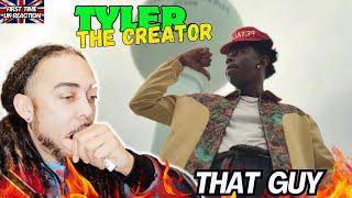 HEY NOW!!!!! TYLER, THE CREATOR - THAT GUY [FIRST TIME UK REACTION]