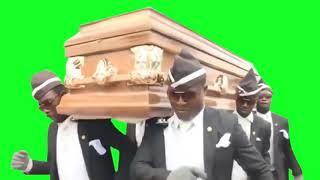 Coffin Dance green screen Video HD