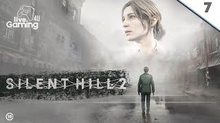 Silent Hill 2 Remake Прохождение на ПК часть 7 • Live Gaming 4U