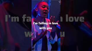 Falling in love with God every day (cover) - Eve Vela #enoreignsstudio