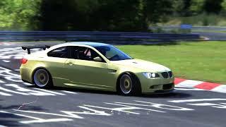 e92 M3 DCT / NBR S-corner Drift / Assetto Corsa