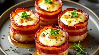 It is so tasty dish for the festive table. Nobody knows this recipe! Cheap and easy!