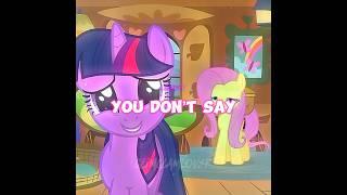 “Really? You don’t say” || MLP edit || Queencard - (G)I-DLE