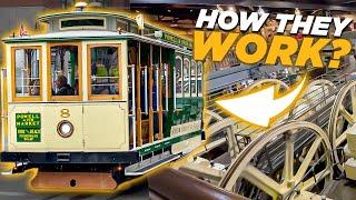 How They Work: SF's Cable Cars and PCC Cars