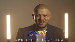 Inside The Industry on (CGTV) Caribbean Gospel TV with @MarcusRomero