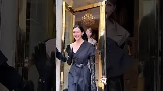Our queens are here#lingorm #ormkornnaphat #linglingkwong #dior