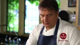 Smoked Salmon Omelette by Raymond Blanc