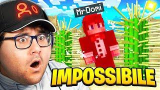 HO PROVATO LA DIFFICOLTÀ IMPOSSIBILE DI MINECRAFT!