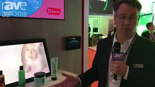 ISE 2018: Scala Demonstrates Lift And Learn Solution For Engaging Interactive Shopping Experience