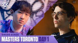 BLG vs. TL — VALORANT Masters Toronto — Swiss Stage