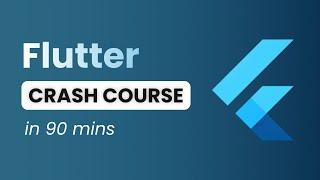 Flutter Beginner Crash Course (2024)