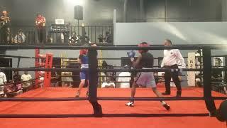 #fightnight #lafayette #Amateur #Boxing (Trevor Biondahl vs Dshaun Richardson) 5/24  #getitowtdamudd