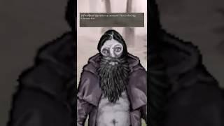 DON'T ANGER the Woodsman! #fearandhunger