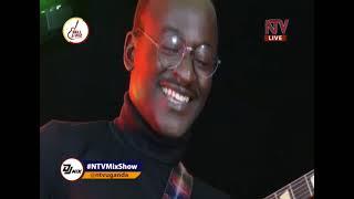 DJ Bryan Ft. Abeeka Band Live on the NTV Mixshow