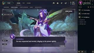 Spirit Bonds - Cassiopeia