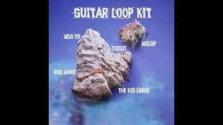 Guitar Loop Kit / Sample Pack [ In the style of NoCap, Sally Sossa ]