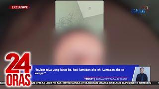 OFW sa Saudi Arabia, inabuso umano ng anak ng amo; nasagip sa tulong ng GMA Integrated... | 24 Oras