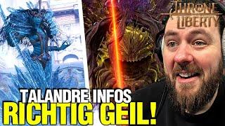 Solo Dungeons, Nebla Insel & Neue Waffenbeherrschung | Wilds of Talandre Deep Dive