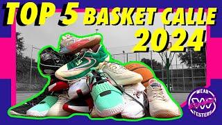 Top 5 Zapatillas de Baloncesto para EXTERIOR 2024 [Outdoor]