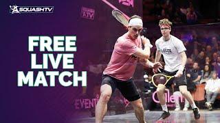  Coll v Brownell  | London Classic 2024 | FREE LIVE MATCH!