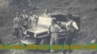 TRASQUERA PRIME JEEP WILLYS