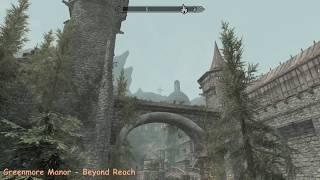 Greenmore Manor - Beyond Reach - Skyrim Special Edition House Mod