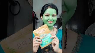 Alps goodness French green clay from purple  #review #purple #shopping