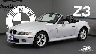 2000 BMW Z3 Walkaround with Steve Magnante