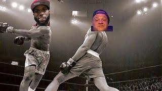 IM JUST A  COMMENTATOR  TRENCHES WE BACK