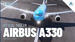 Microsoft Flight Simulator | Airbus A330-200 by LatinVFR | Official Trailer