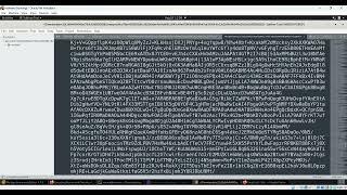 Static Analysis of HTA File (As Requested By the Viewer)