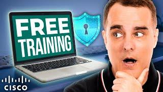 Free Cisco Courses and Continuing Education (CE) credits?